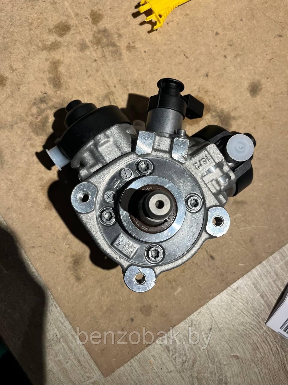 ТНВД ТОПЛИВНЫЙ НАСОС ВЫСОКОГО ДАВЛЕНИЯ 03N130755A VW AUDI SKODA 2.0 TDI