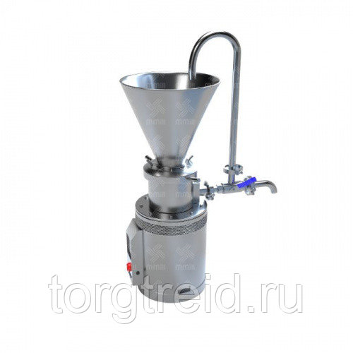 Коллоидная мельница вертикального типа PRJML-140