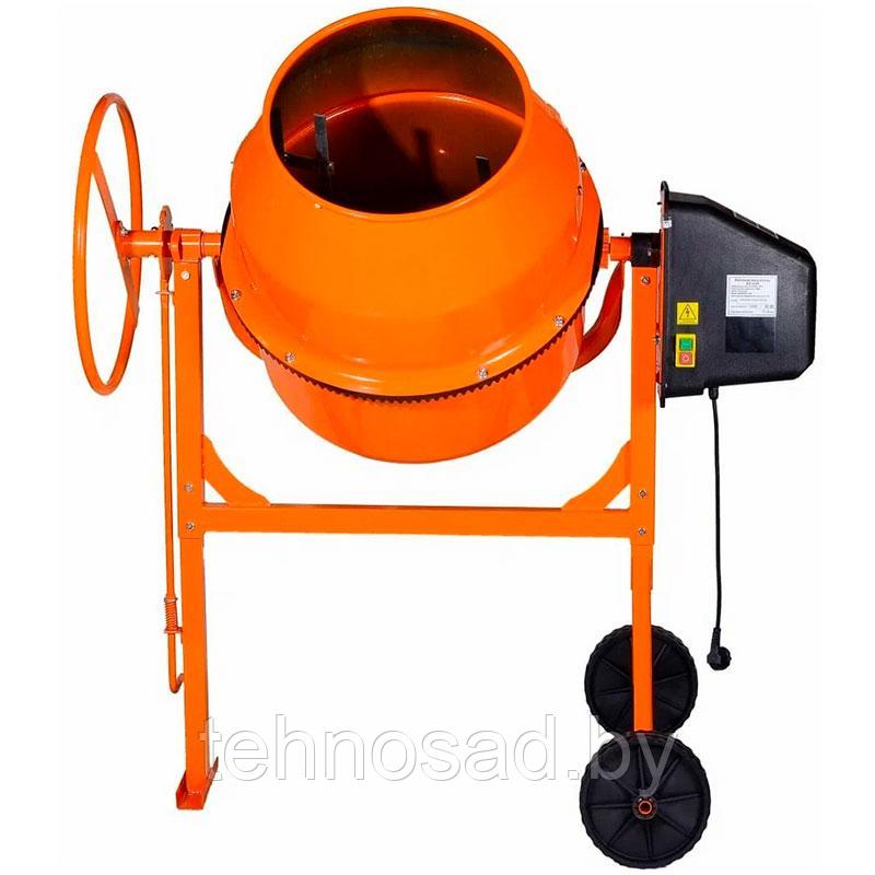 Бетоносмеситель ECO CM-127 (объем 125 л, 650 Вт, 230 В)