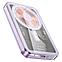 HOCO Q14 Ice Crystal PD20W портативный магнитный аккумулятор быстрой зарядки 5000 мАч, фото 4