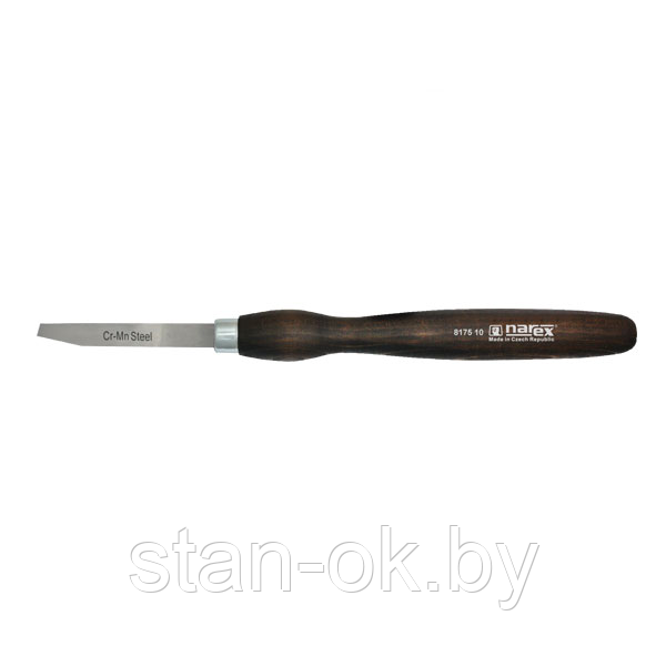 Токарный резец (скрапер правый) NAREX STANDARD LINE 817510