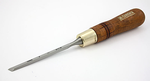 Стамеска зачистная, WOOD LINE PLUS NAREX 6 мм 811056