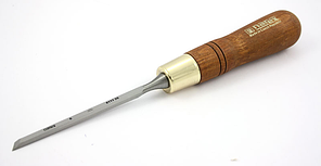 Стамеска правая косая, WOOD LINE PLUS NAREX 6 мм 811106