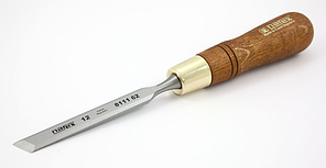 Стамеска левая косая, WOOD LINE PLUS NAREX 12 мм 811162