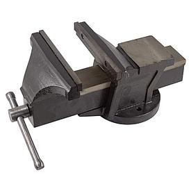 Тиски поворотные с наковальней Forsage 125мм (F-6540205)