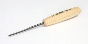 Резец по дереву, WOOD LINE STANDARD NAREX 03 x 90 мм 892003