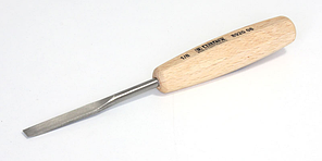 Резец по дереву, WOOD LINE STANDARD NAREX 08 x 90 мм 892008
