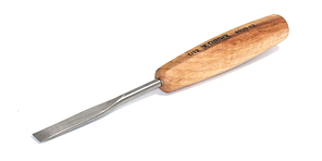 Резец по дереву, WOOD LINE STANDARD NAREX 12 x 90 мм 892012