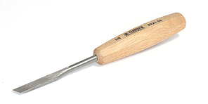 Резец по дереву, WOOD LINE STANDARD NAREX 08 x 90 мм 892108