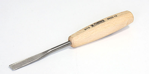 Резец по дереву, WOOD LINE STANDARD NAREX 12 x 90 мм 892212
