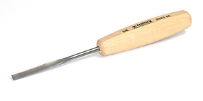 Резец по дереву, WOOD LINE STANDARD NAREX 06 x 90 мм 892306