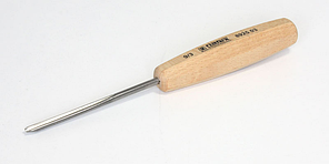 Резец по дереву, WOOD LINE STANDARD NAREX 03 x 90 мм 892503