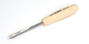 Резец по дереву 90°, WOOD LINE STANDARD NAREX 06 x 90 мм 892706