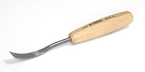 Резец по дереву, WOOD LINE STANDARD NAREX 12 x 90 мм 893012