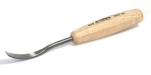 Резец по дереву, WOOD LINE STANDARD NAREX 12 x 90 мм 893162