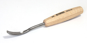 Резец по дереву, WOOD LINE STANDARD NAREX 08 x 90 мм 893508