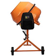 Бетоносмеситель ECO CM-152 (объем 150 л, 750 Вт, 230 В), фото 2