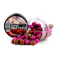 Бойлы вафтерсы GBS WAFTERS Чеснок и Монстр-Краб 10x13мм