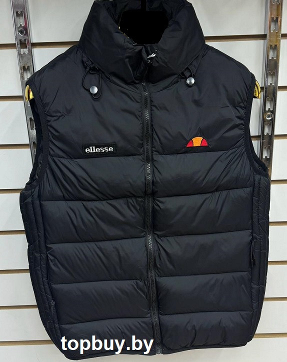 Утепленный жилет Ellesse.