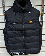 Утепленный жилет Ellesse.