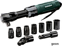 Пневматическая трещотка Metabo DRS 68 Set 1/2 604119500