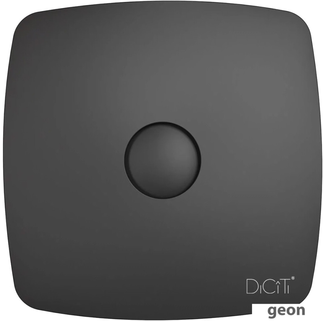 Осевой вентилятор DiCiTi Rio 5C Matt black