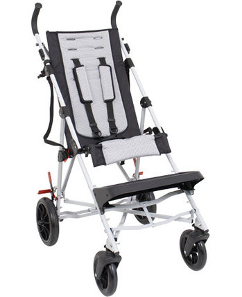 Детская инвалидная коляска ДЦП Mamalu Light, Akces-med, фото 2