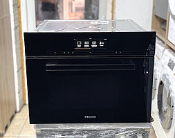 Встраиваемая ПАРОВАРКА С МИКРОВОЛНОВОЙ ПЕЧЬЮ  MIELE   DGM7845 OBSW   Германия гарантия 6 месяцев