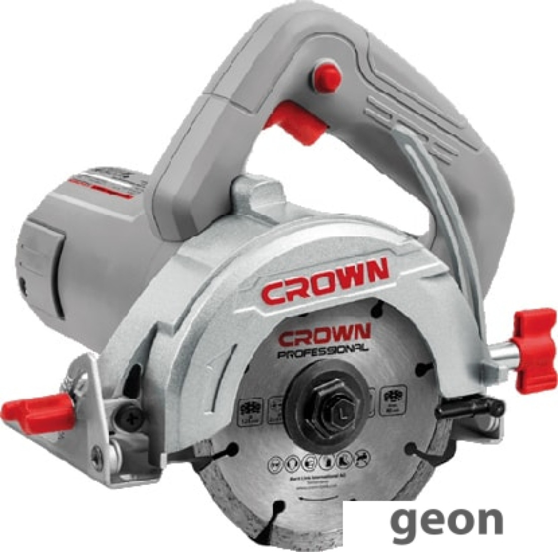 Ручной плиткорез Crown CT15228-125T-W