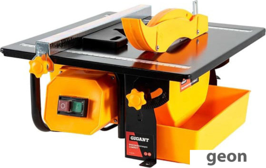 Электрический плиткорез Gigant Compact TC-180-600