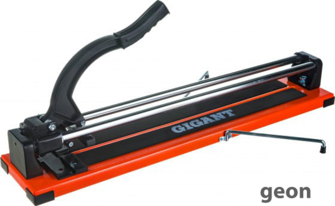 Ручной плиткорез Gigant Professional PTC-600