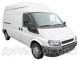 Ремонт Форд Транзит '00 (Ford Transit Mk 6)