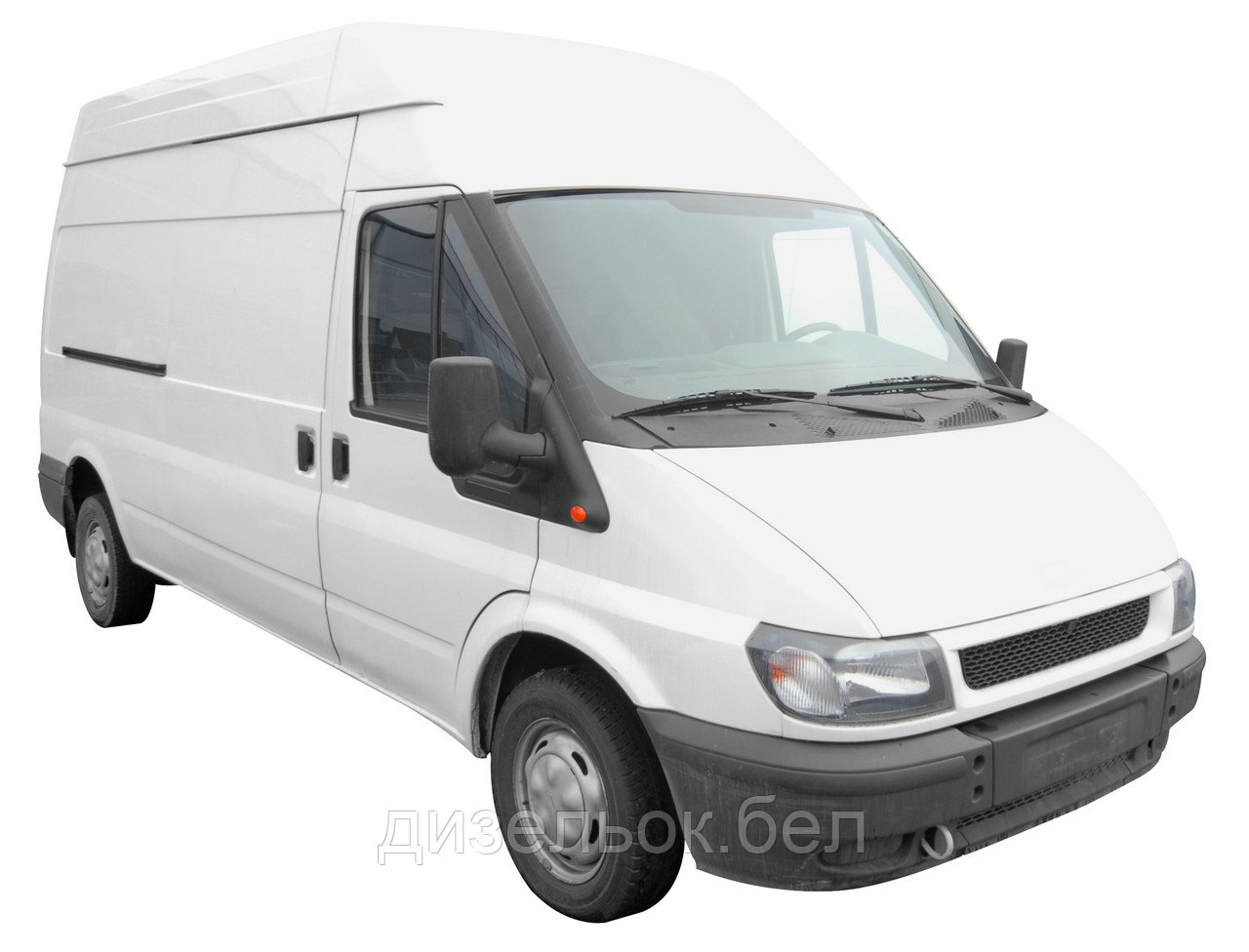 Ремонт Форд Транзит '00 (Ford Transit Mk 6) - фото 1 - id-p34181084