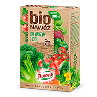 Флоровит Про Натура БИО для овощей и трав 1л