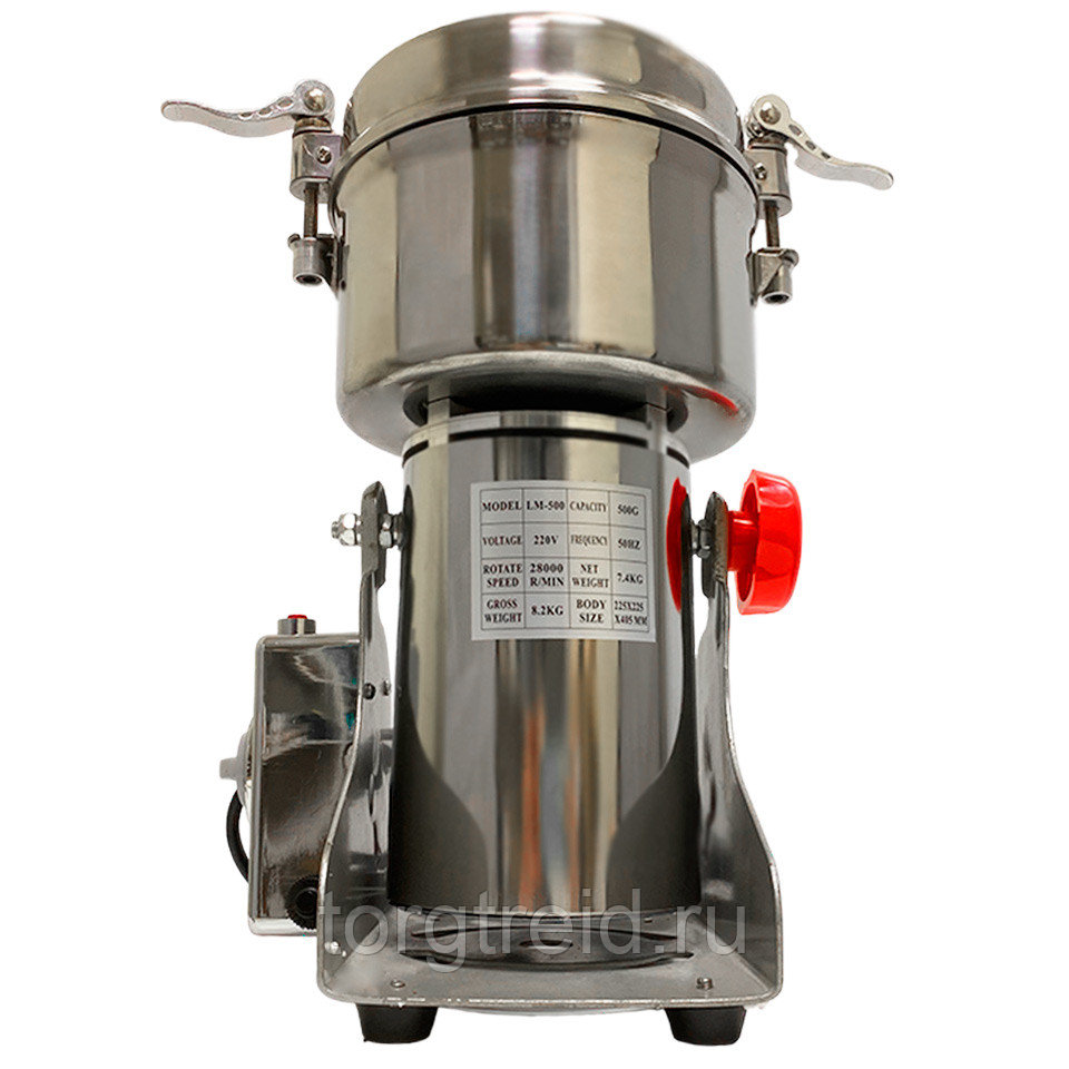 Мельница лабораторная Stegler LM-500 (500 г)