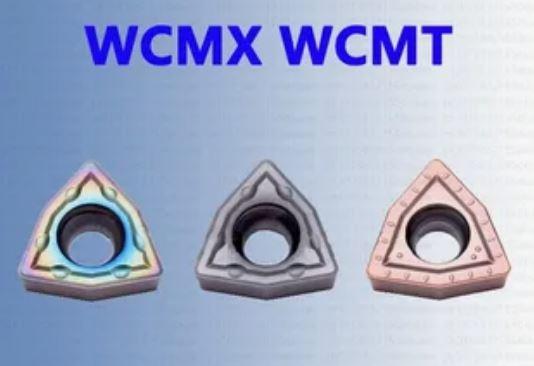 Пластина твердосплавная WCMX 040208 GL9030