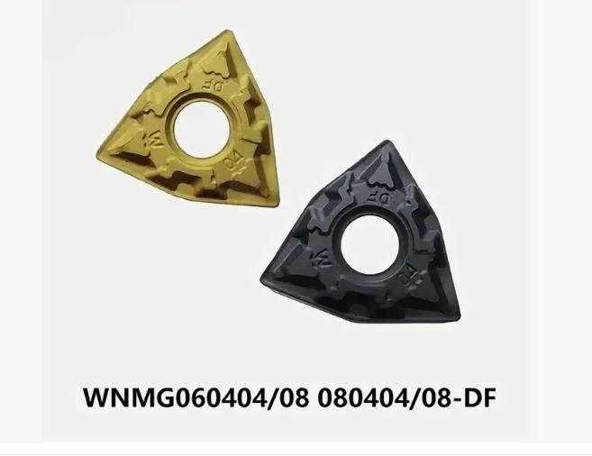 Пластина твердосплавная WNMG 060404-DF YBC152