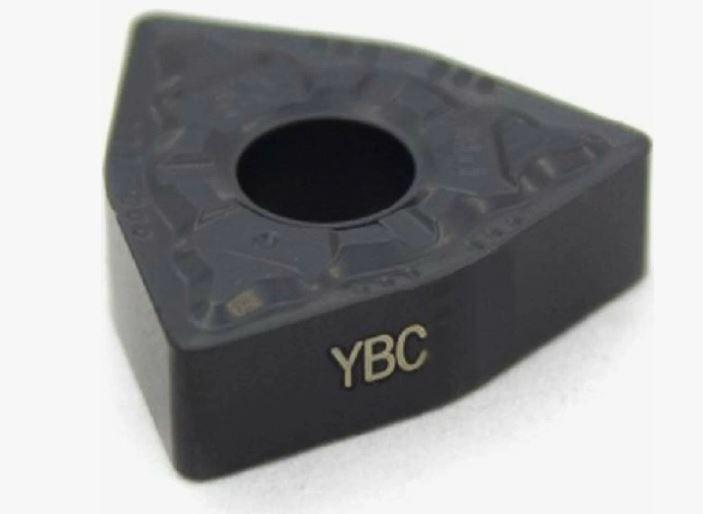 Пластина твердосплавная WNMG 080408-PM YBC152