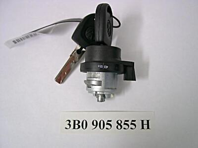 Личинка замка включ зажиганияс катушкой считывания кода VAG VW 3B0905855H