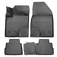 Коврики салонные для Haval H6 III 4WD 3D 2021-