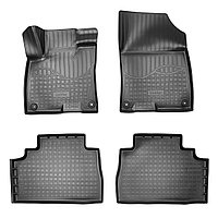 Коврики салонные для GAC GS5 3D 2020-
