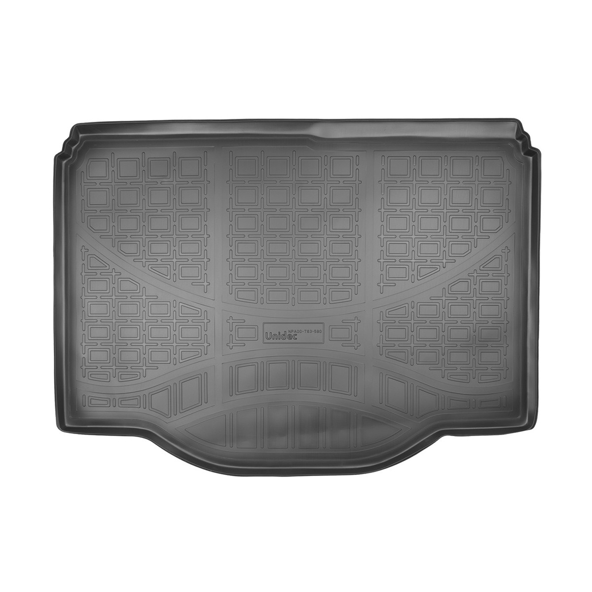 Коврики в багажник для Chevrolet Trakcer III (2013) Norplast (NPA00-T63-580-2)