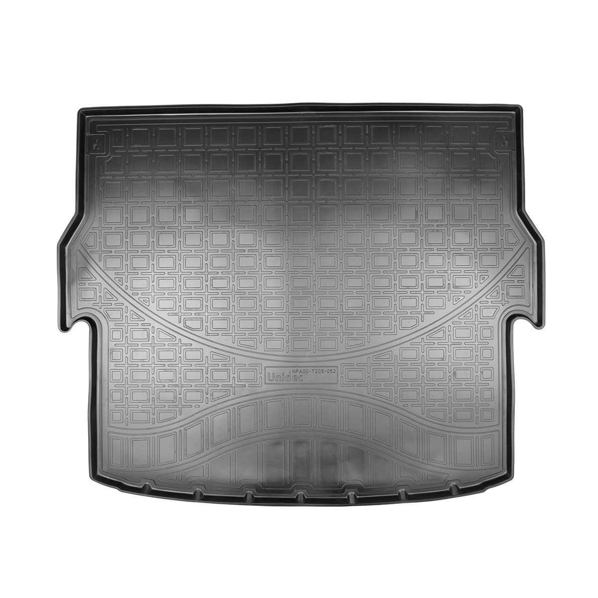 Коврик багажника Norplast для Faw Besturn X80 (2013) NPA00-T205-052