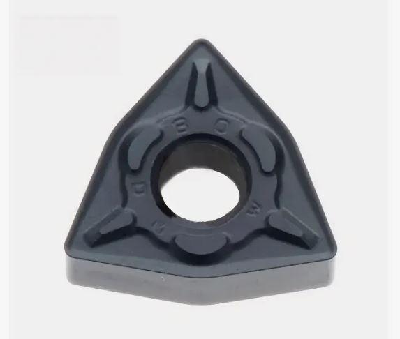 Пластина твердосплавная WNMG 080412-DM YBC152