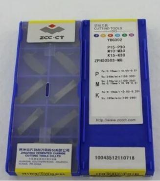 Пластина твердосплавная ZPHS 0503-MG YBG302