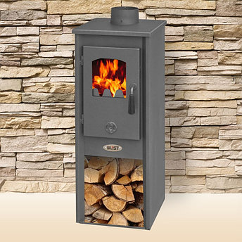 Печь-камин Blist Berna Lux S, фото 2