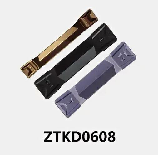 Пластина твердосплавная ZTKD 0608-MM YB9320