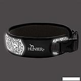 Ошейник Hunter Collar Divo Reflect 68965 (35-45/M черный/серый), фото 4