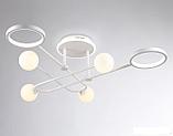 Люстра средней высоты Ambrella light Comfort FL66229/6 WH (белый), фото 2