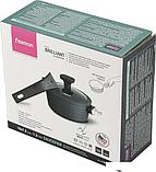 Кастрюля с длинной ручкой Fissman Brilliant 14380, фото 6